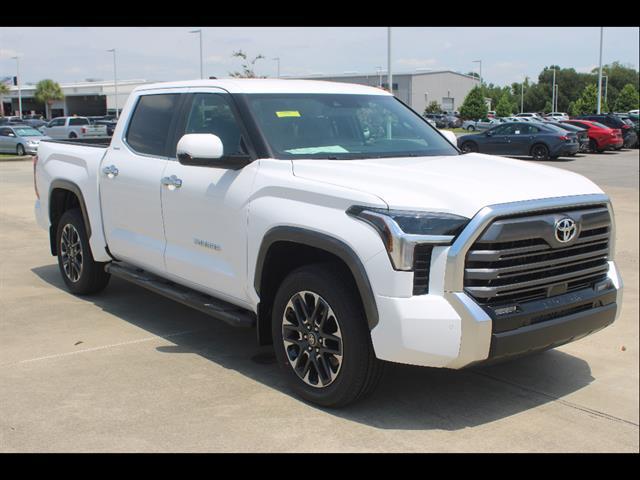 2026 Toyota Tundra Limited CrewMax 5.5' Bed