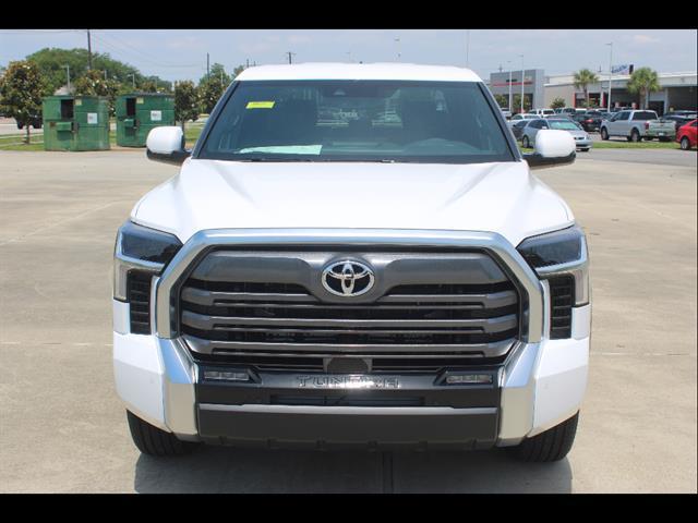 2026 Toyota Tundra Limited CrewMax 5.5' Bed