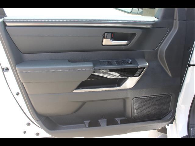2026 Toyota Tundra Limited CrewMax 5.5' Bed