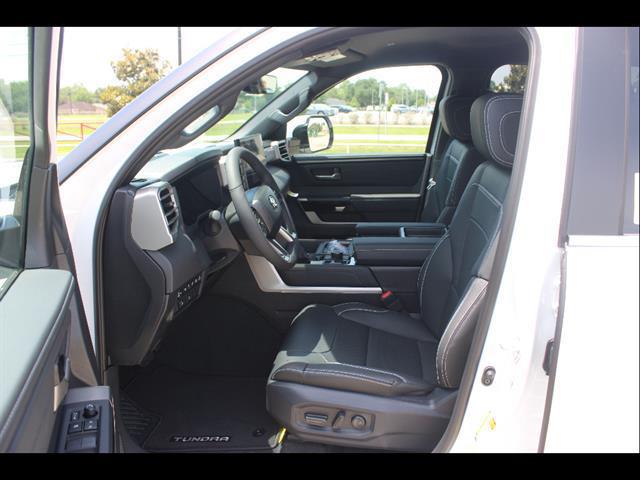 2026 Toyota Tundra Limited CrewMax 5.5' Bed