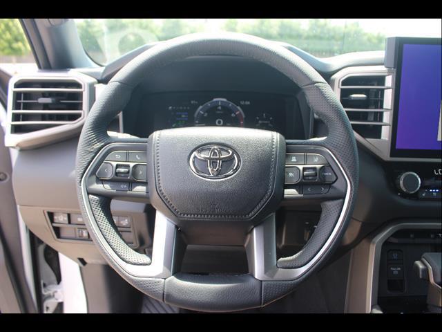 2026 Toyota Tundra Limited CrewMax 5.5' Bed