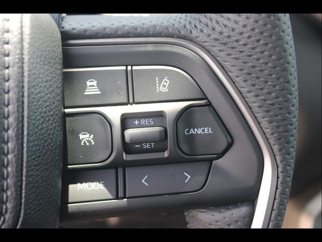 2026 Toyota Tundra Limited CrewMax 5.5' Bed