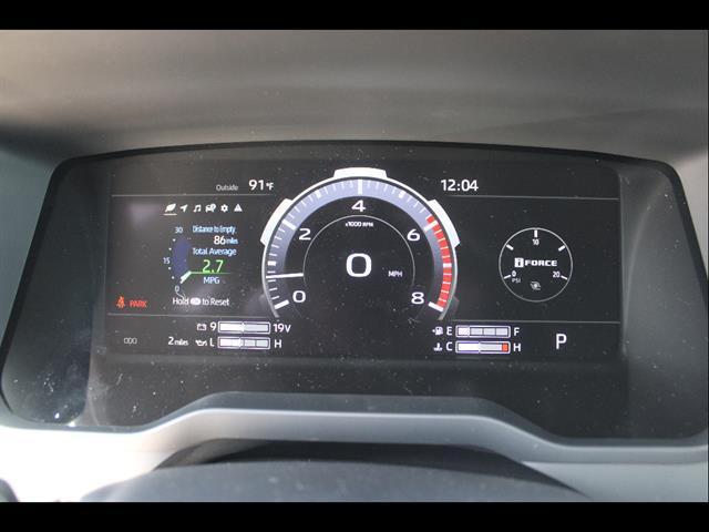 2026 Toyota Tundra Limited CrewMax 5.5' Bed
