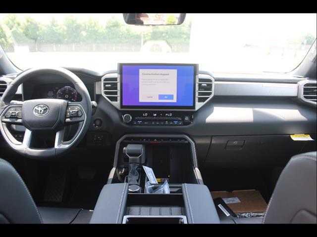 2026 Toyota Tundra Limited CrewMax 5.5' Bed