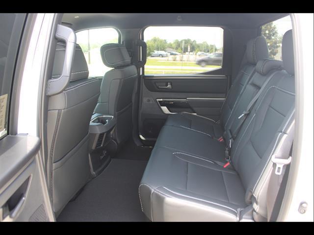 2026 Toyota Tundra Limited CrewMax 5.5' Bed
