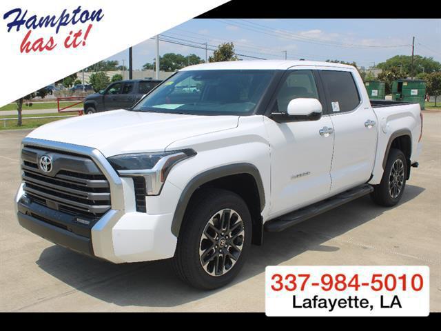 2026 Toyota Tundra Limited CrewMax 5.5' Bed for sale in Lafayette, LA