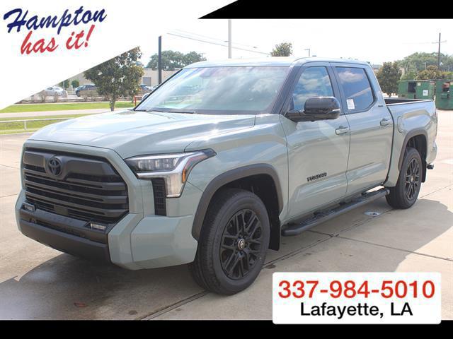2026 Toyota Tundra Limited CrewMax 5.5' Bed for sale in Lafayette, LA