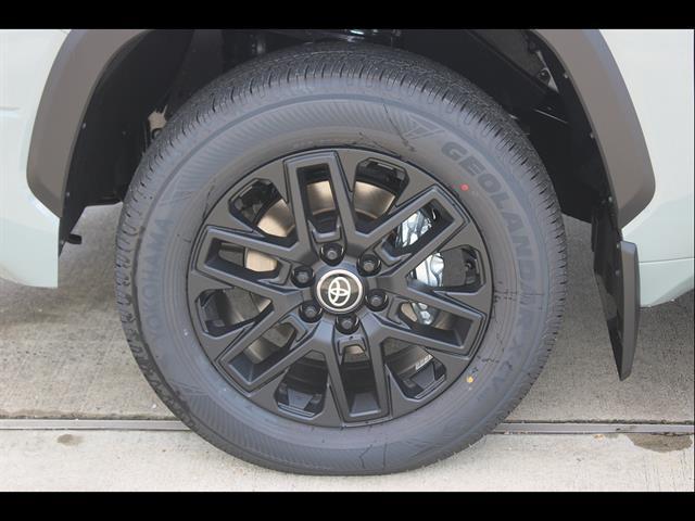 2026 Toyota Tundra Limited CrewMax 5.5' Bed
