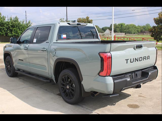2026 Toyota Tundra Limited CrewMax 5.5' Bed