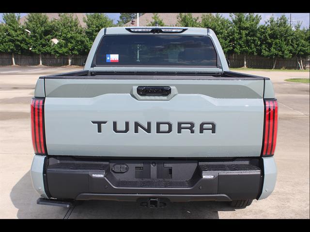 2026 Toyota Tundra Limited CrewMax 5.5' Bed