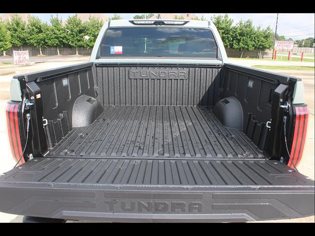 2026 Toyota Tundra Limited CrewMax 5.5' Bed