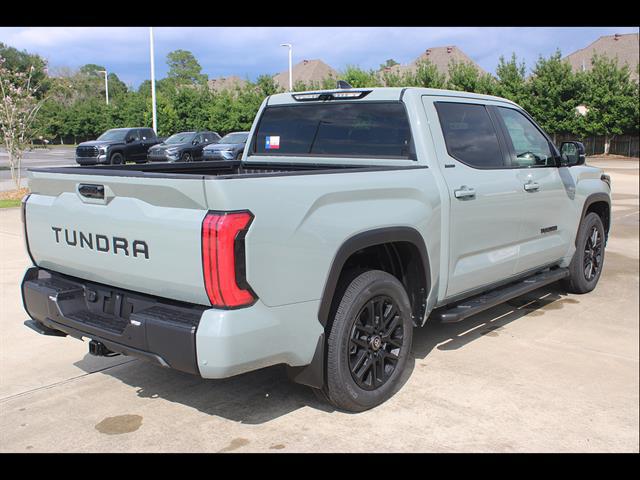 2026 Toyota Tundra Limited CrewMax 5.5' Bed