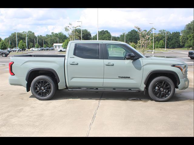 2026 Toyota Tundra Limited CrewMax 5.5' Bed
