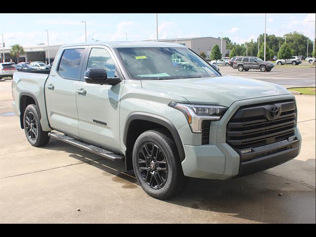 2026 Toyota Tundra Limited CrewMax 5.5' Bed