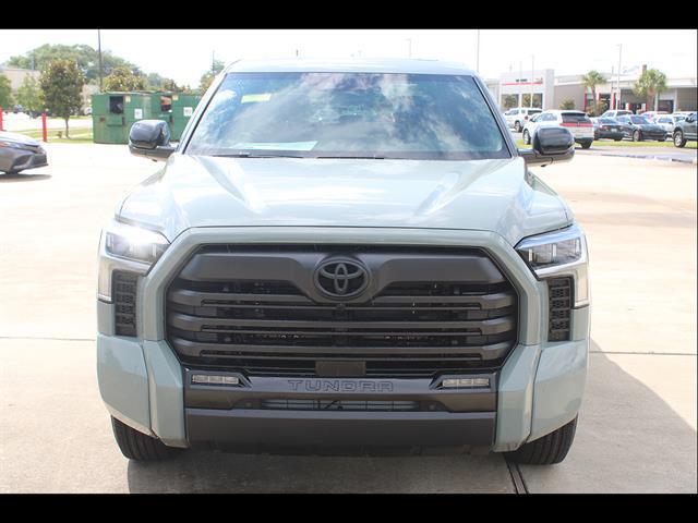 2026 Toyota Tundra Limited CrewMax 5.5' Bed