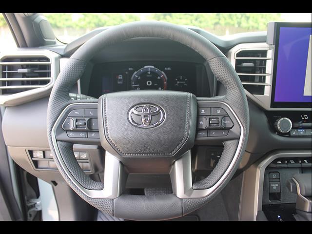 2026 Toyota Tundra Limited CrewMax 5.5' Bed