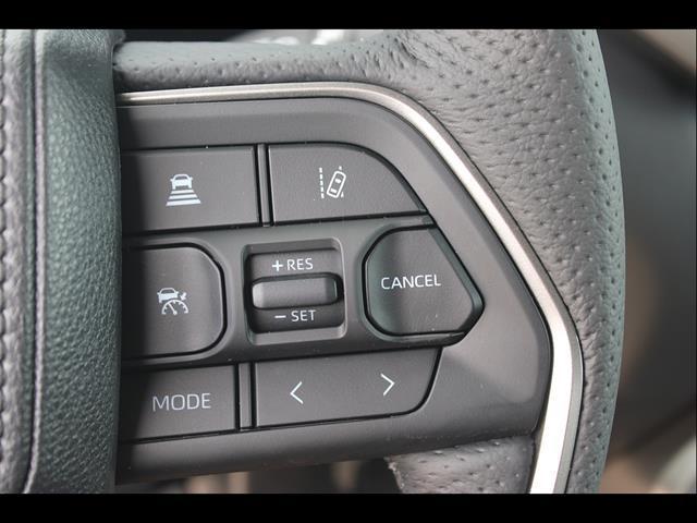 2026 Toyota Tundra Limited CrewMax 5.5' Bed