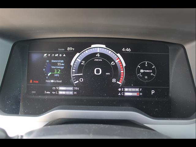 2026 Toyota Tundra Limited CrewMax 5.5' Bed