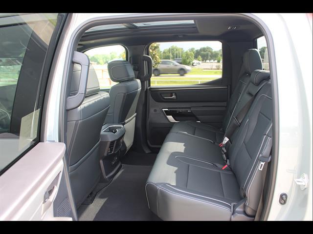 2026 Toyota Tundra Limited CrewMax 5.5' Bed