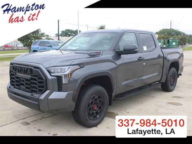 2026 Toyota Tundra TRD Pro Hybrid CrewMax 5.5' Bed for sale in Lafayette, LA