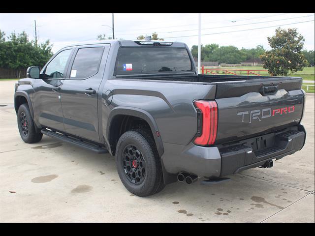 2026 Toyota Tundra TRD Pro Hybrid CrewMax 5.5' Bed