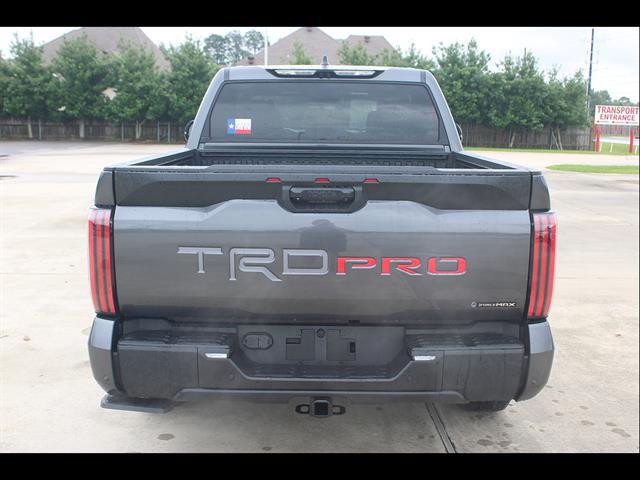 2026 Toyota Tundra TRD Pro Hybrid CrewMax 5.5' Bed