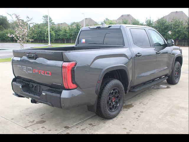2026 Toyota Tundra TRD Pro Hybrid CrewMax 5.5' Bed
