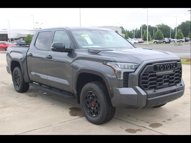 2026 Toyota Tundra TRD Pro Hybrid CrewMax 5.5' Bed