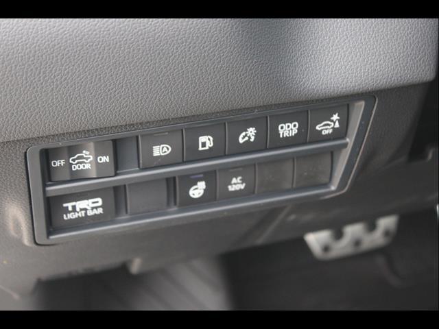 2026 Toyota Tundra TRD Pro Hybrid CrewMax 5.5' Bed