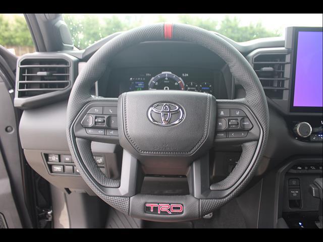 2026 Toyota Tundra TRD Pro Hybrid CrewMax 5.5' Bed