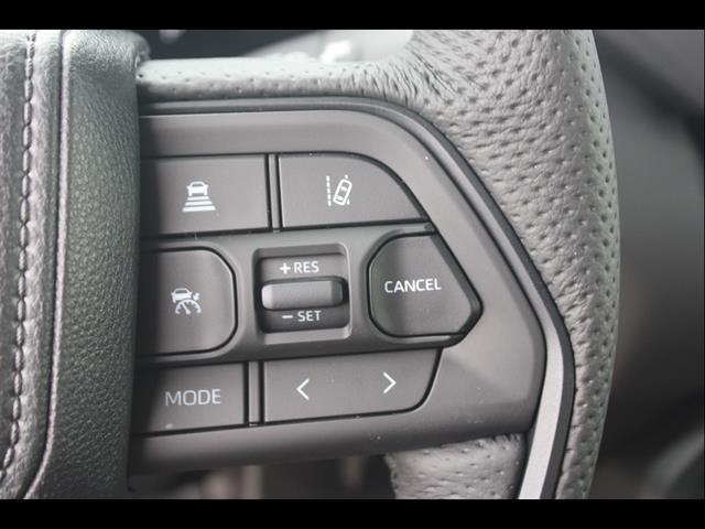 2026 Toyota Tundra TRD Pro Hybrid CrewMax 5.5' Bed