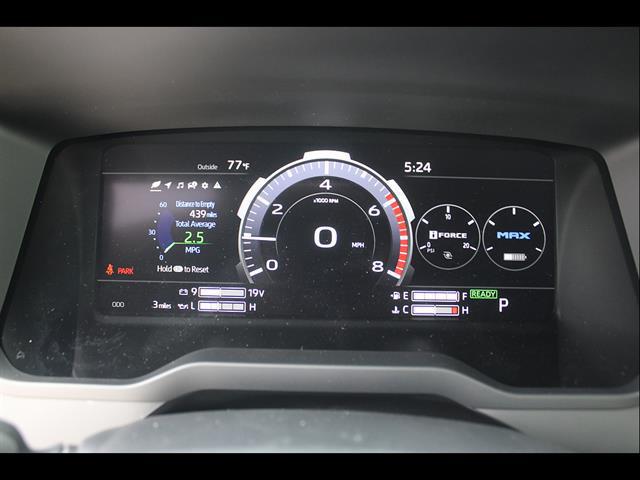 2026 Toyota Tundra TRD Pro Hybrid CrewMax 5.5' Bed