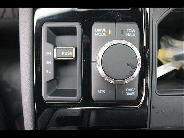 2026 Toyota Tundra TRD Pro Hybrid CrewMax 5.5' Bed