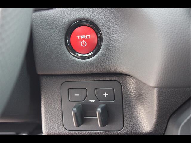 2026 Toyota Tundra TRD Pro Hybrid CrewMax 5.5' Bed