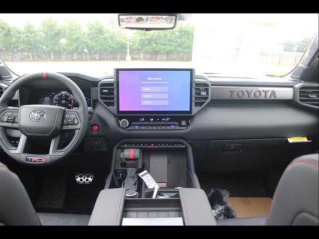 2026 Toyota Tundra TRD Pro Hybrid CrewMax 5.5' Bed