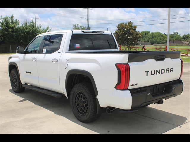 2026 Toyota Tundra SR5 CrewMax 5.5' Bed