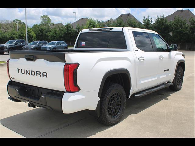 2026 Toyota Tundra SR5 CrewMax 5.5' Bed