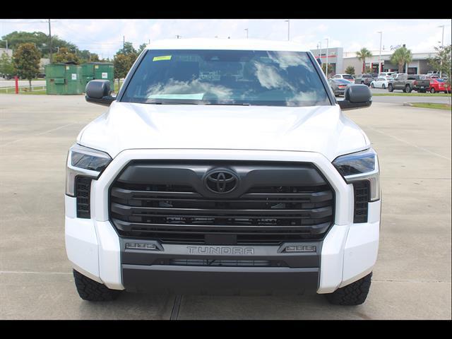 2026 Toyota Tundra SR5 CrewMax 5.5' Bed