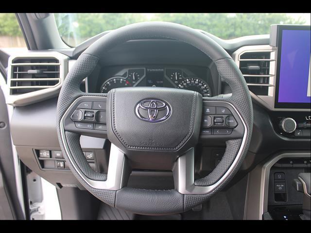 2026 Toyota Tundra SR5 CrewMax 5.5' Bed
