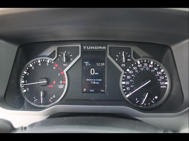 2026 Toyota Tundra SR5 CrewMax 5.5' Bed