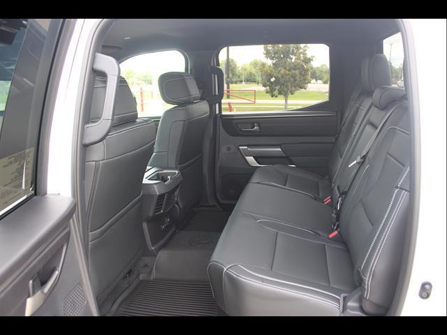 2026 Toyota Tundra SR5 CrewMax 5.5' Bed