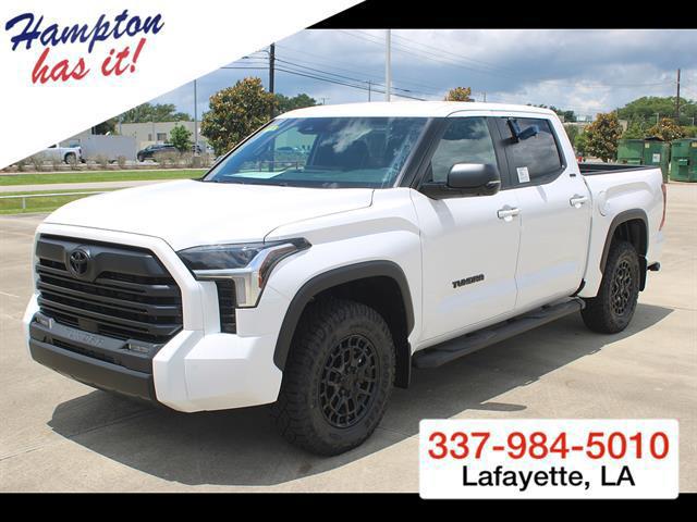 2026 Toyota Tundra SR5 CrewMax 5.5' Bed for sale in Lafayette, LA