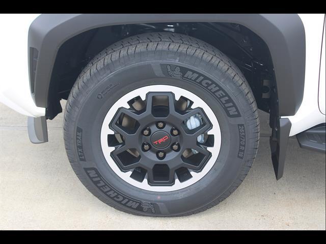 2026 Toyota 4Runner TRD Off Road Premium