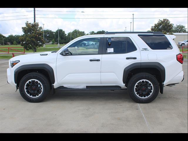 2026 Toyota 4Runner TRD Off Road Premium