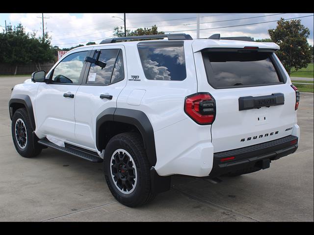 2026 Toyota 4Runner TRD Off Road Premium