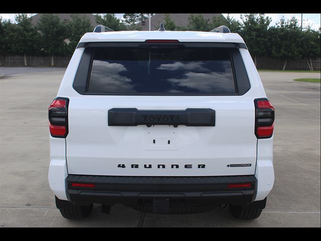 2026 Toyota 4Runner TRD Off Road Premium