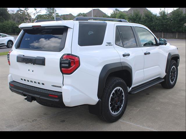 2026 Toyota 4Runner TRD Off Road Premium