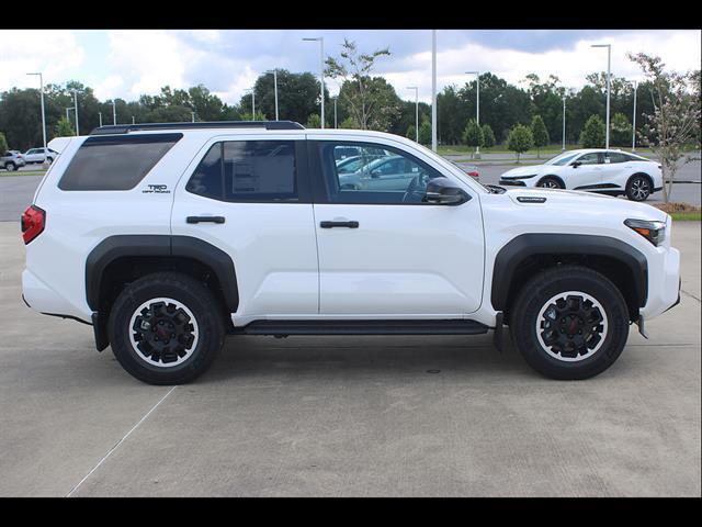 2026 Toyota 4Runner TRD Off Road Premium