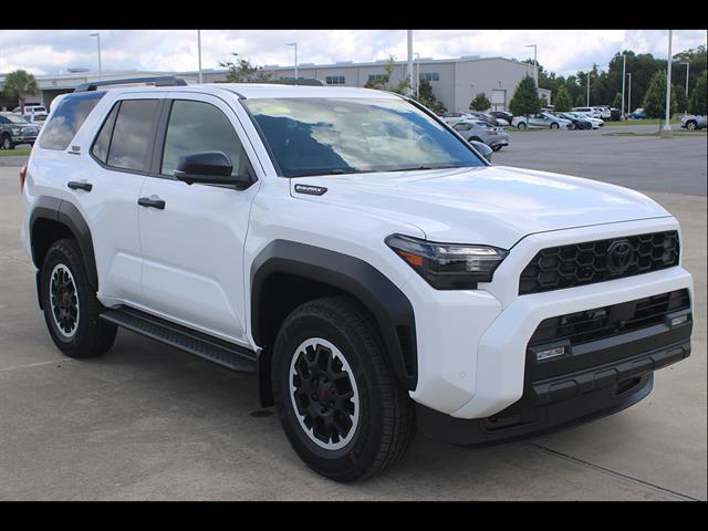 2026 Toyota 4Runner TRD Off Road Premium