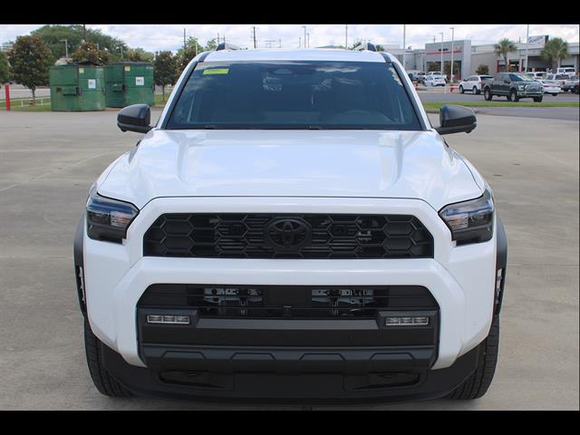 2026 Toyota 4Runner TRD Off Road Premium
